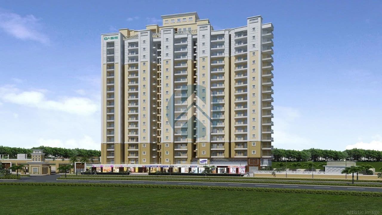 Oasis Venetia Heights in Greater Noida — photo 4