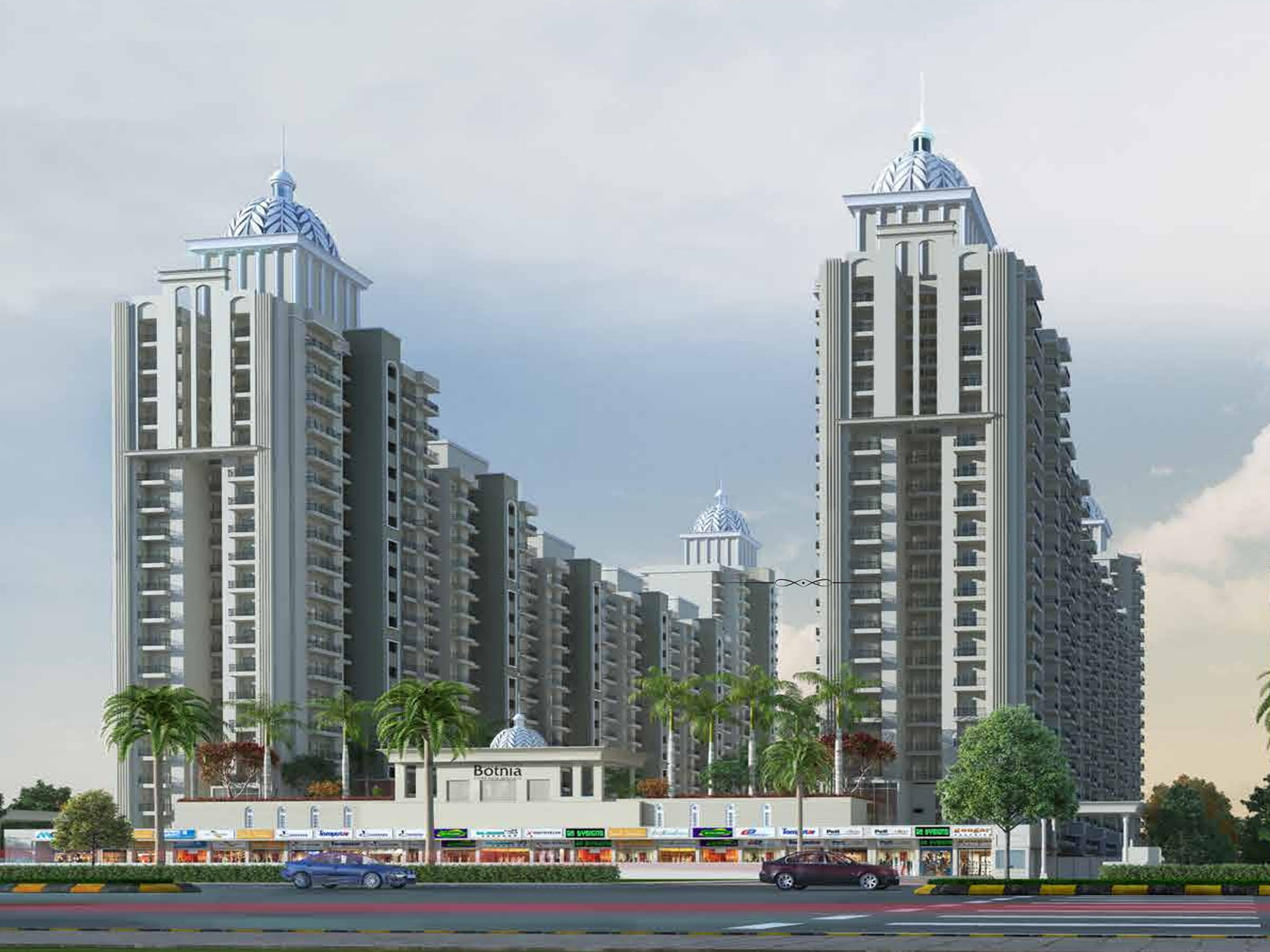 3 BHK 3bhk in Noida Expressway, Sector 144, Noida, Noida, Uttar Pradesh - 201306, Noida — photo 1