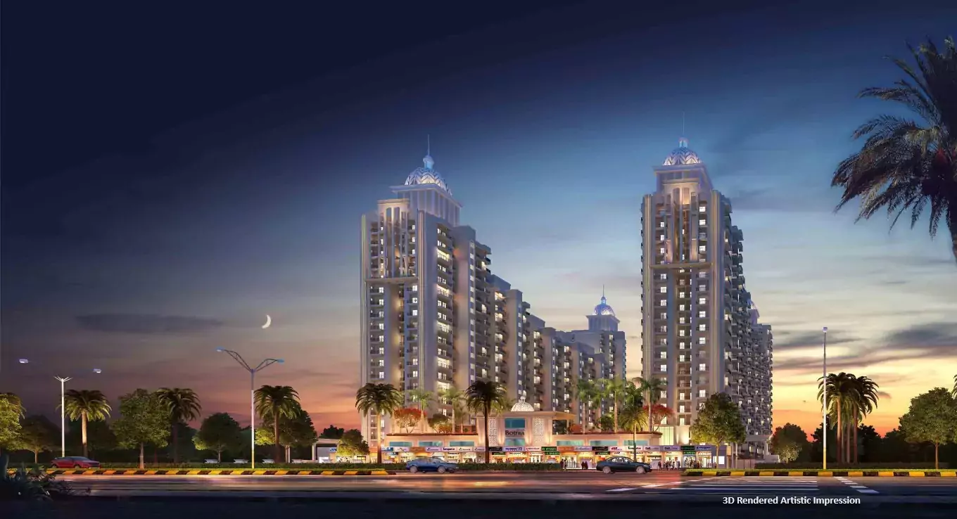 3 BHK 3bhk in Noida Expressway, Sector 144, Noida, Noida, Uttar Pradesh - 201306, Noida — photo 3