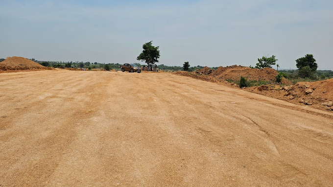 Plot in Ghatkesar, Hyderabad, Telangana - 500092, Hyderabad — photo 4
