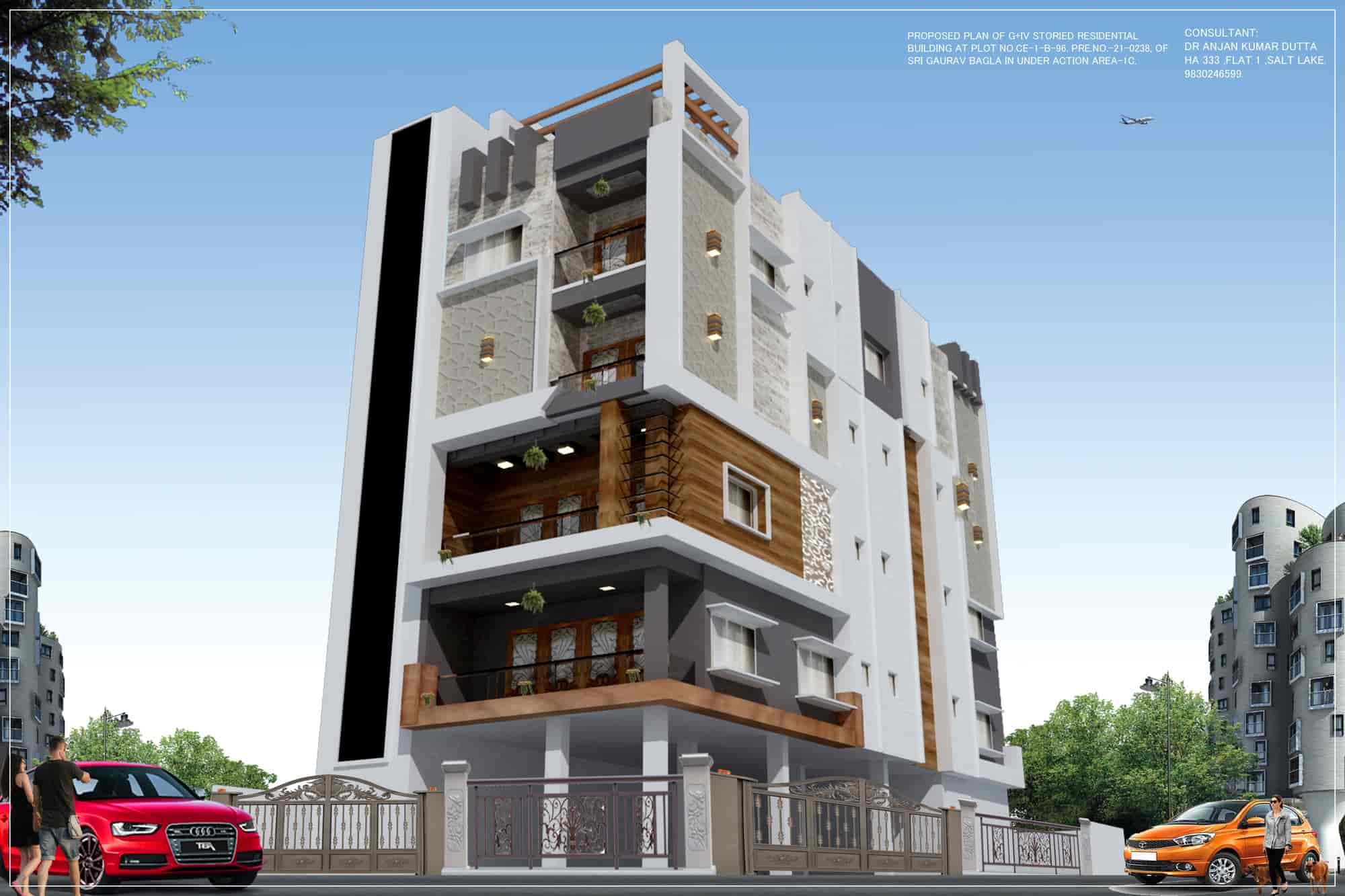 VINAYAK APARTMENT in Durgapur — photo 5