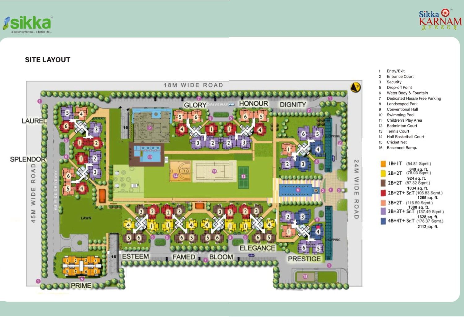 2 BHK 2bhk in Noida Central, Sector 143B, Noida, Noida, Uttar Pradesh - 201305, Noida — photo 2