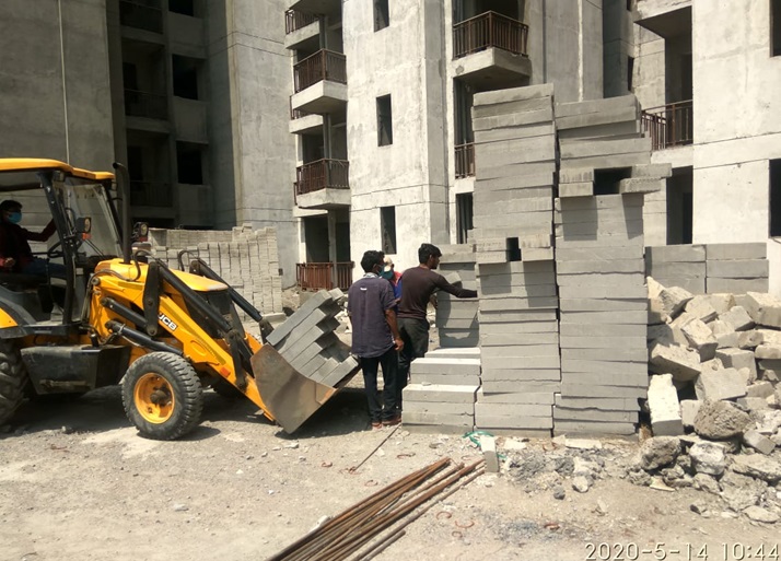 2 BHK 2bhk in Noida Central, Sector 143B, Noida, Noida, Uttar Pradesh - 201305, Noida — photo 5