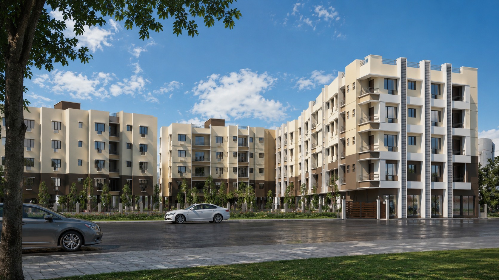 JMC ARCADIA in Belgharia — photo 1