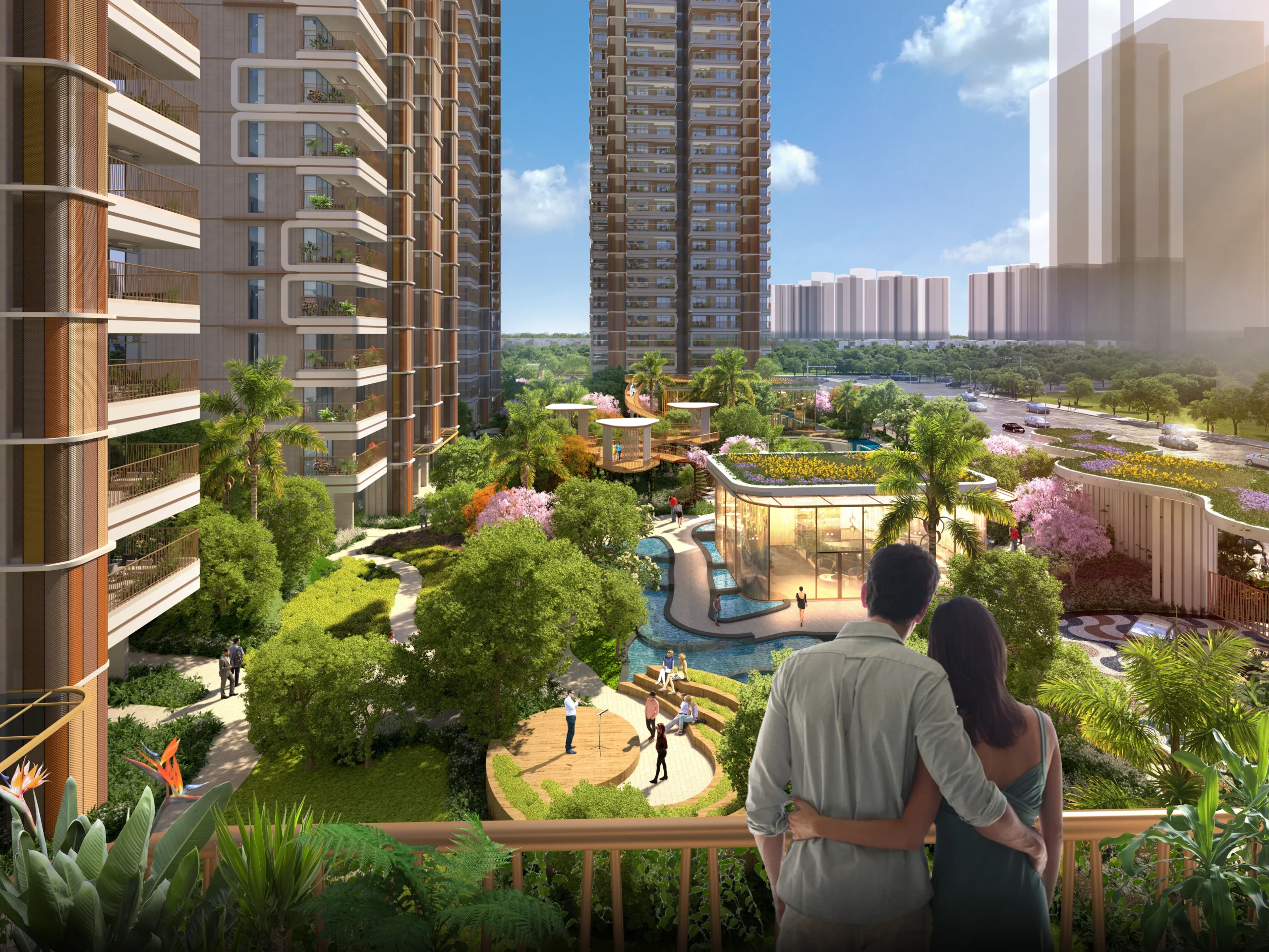 CRC Maesta in Greater Noida — photo 2