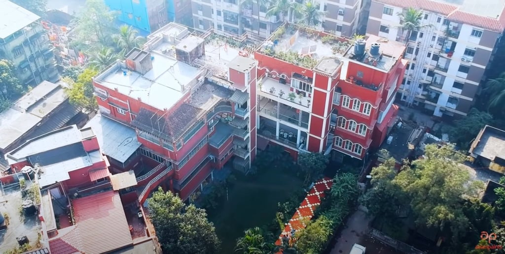 SOURAV APARTMENTS in Kolkata — photo 1