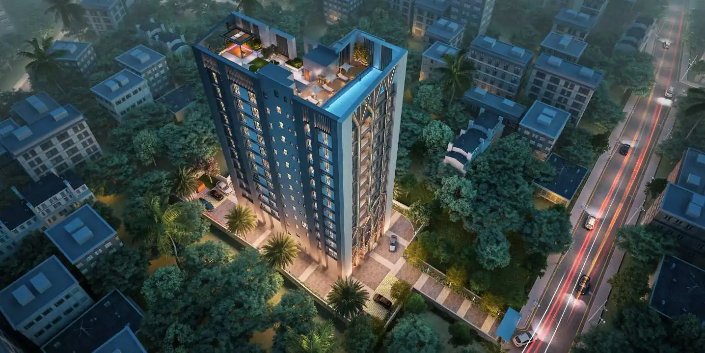 2 BHK residential in Taltala, Kolkata, West Bengal - 700016, Kolkata — photo 1