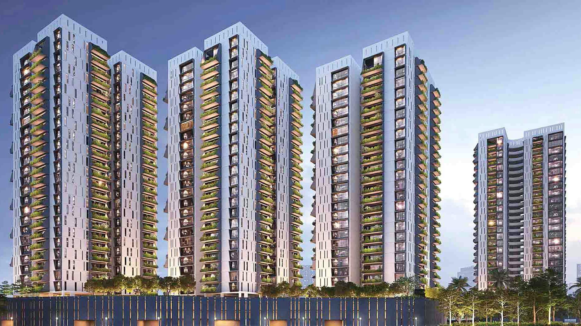 BEAUMONDE PHASE - I in Siliguri — photo 1