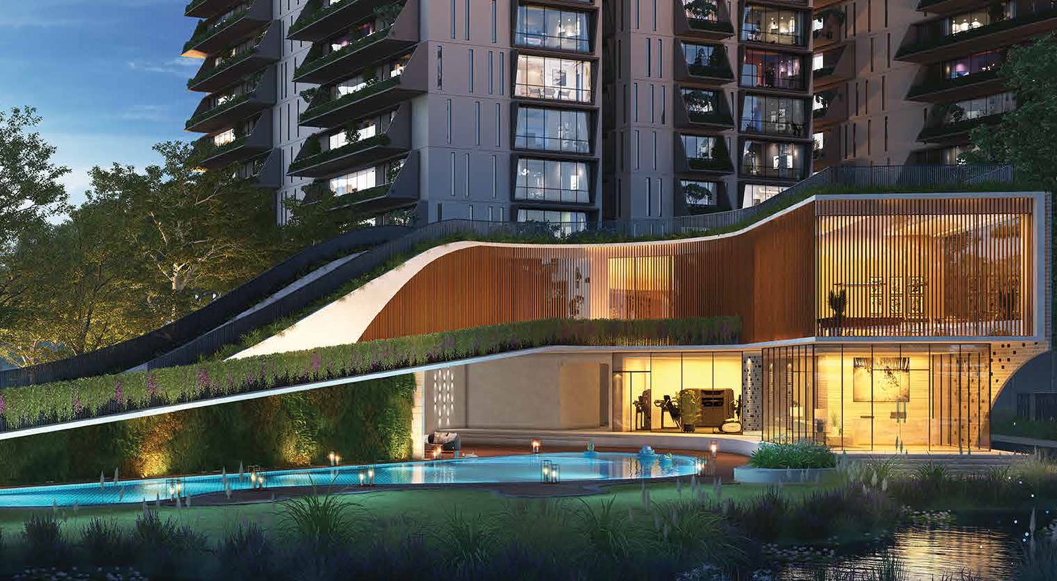 BEAUMONDE PHASE - I in Siliguri — photo 3