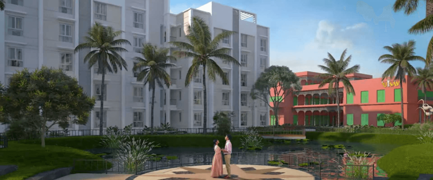 Merlin Oikyo Phase 1 in Kolkata — photo 4