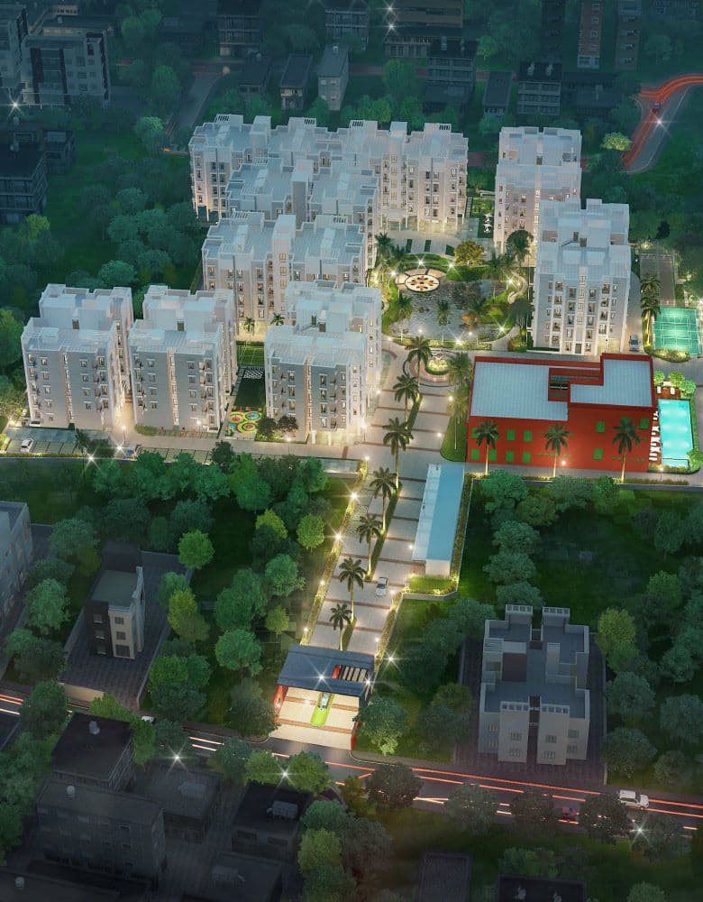 Merlin Oikyo Phase 1 in Kolkata — photo 2