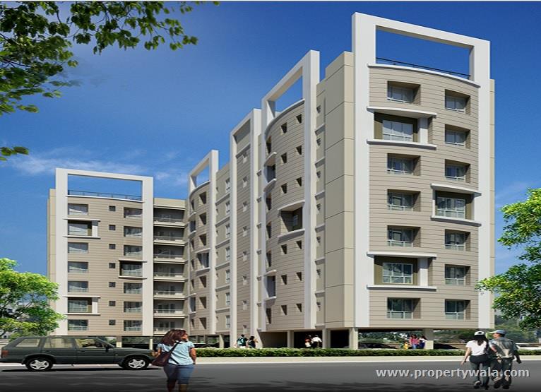 JAYA APARTMENT V in Kolkata — photo 1