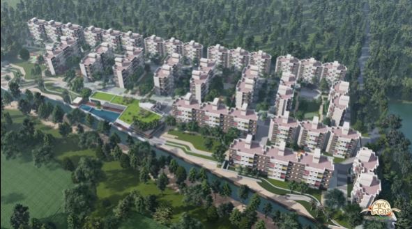 Panthaniwas Dooars Phase IV in Jalpaiguri — photo 1