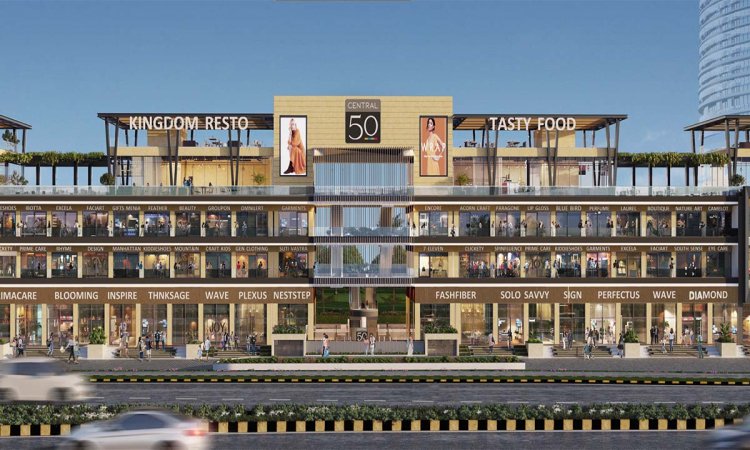TGB Megapolis in Greater Noida — photo 1