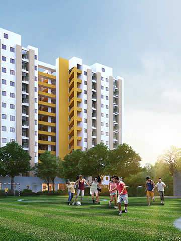 2 BHK residential in 29, Kanai Lal Goswami Sarani, Mouza-Mahesh, Serampore, Hooghly, Serampore, West Bengal - 712201, Serampore — photo 1
