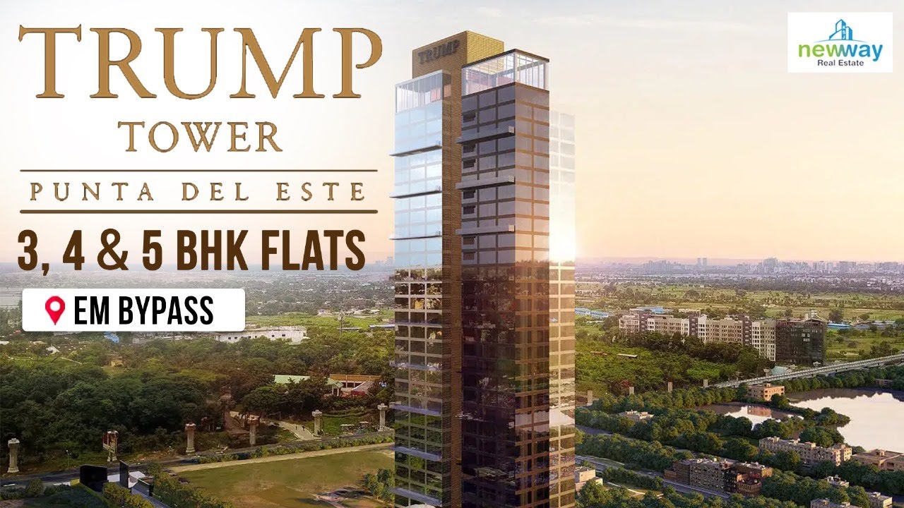 Trump Tower Kolkata in Kolkata — photo 5