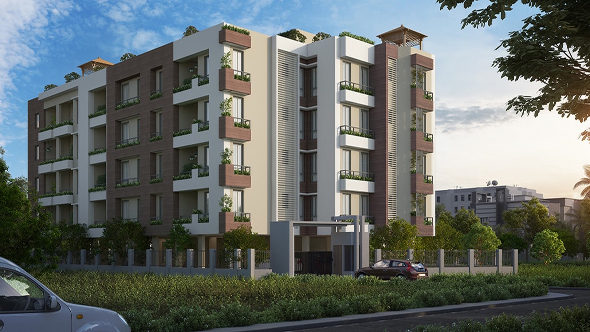 Tarush Enclave in Kolkata — photo 2