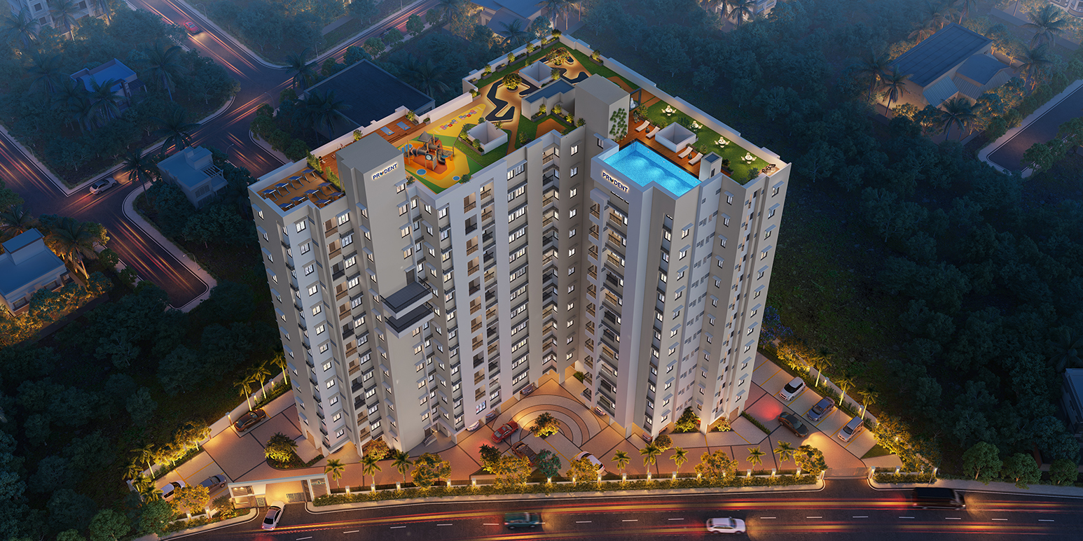 2 BHK residential in Rajarhat, Kolkata, West Bengal - 700135, Kolkata — photo 1