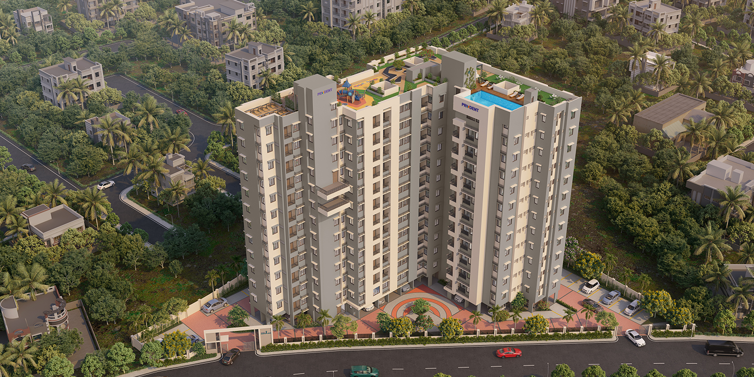 2 BHK residential in Rajarhat, Kolkata, West Bengal - 700135, Kolkata — photo 5