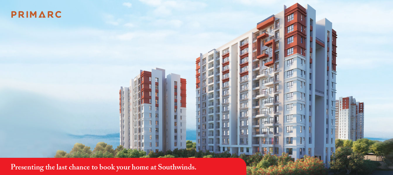 SOUTHWINDS (PHASE V) in Kolkata — photo 1
