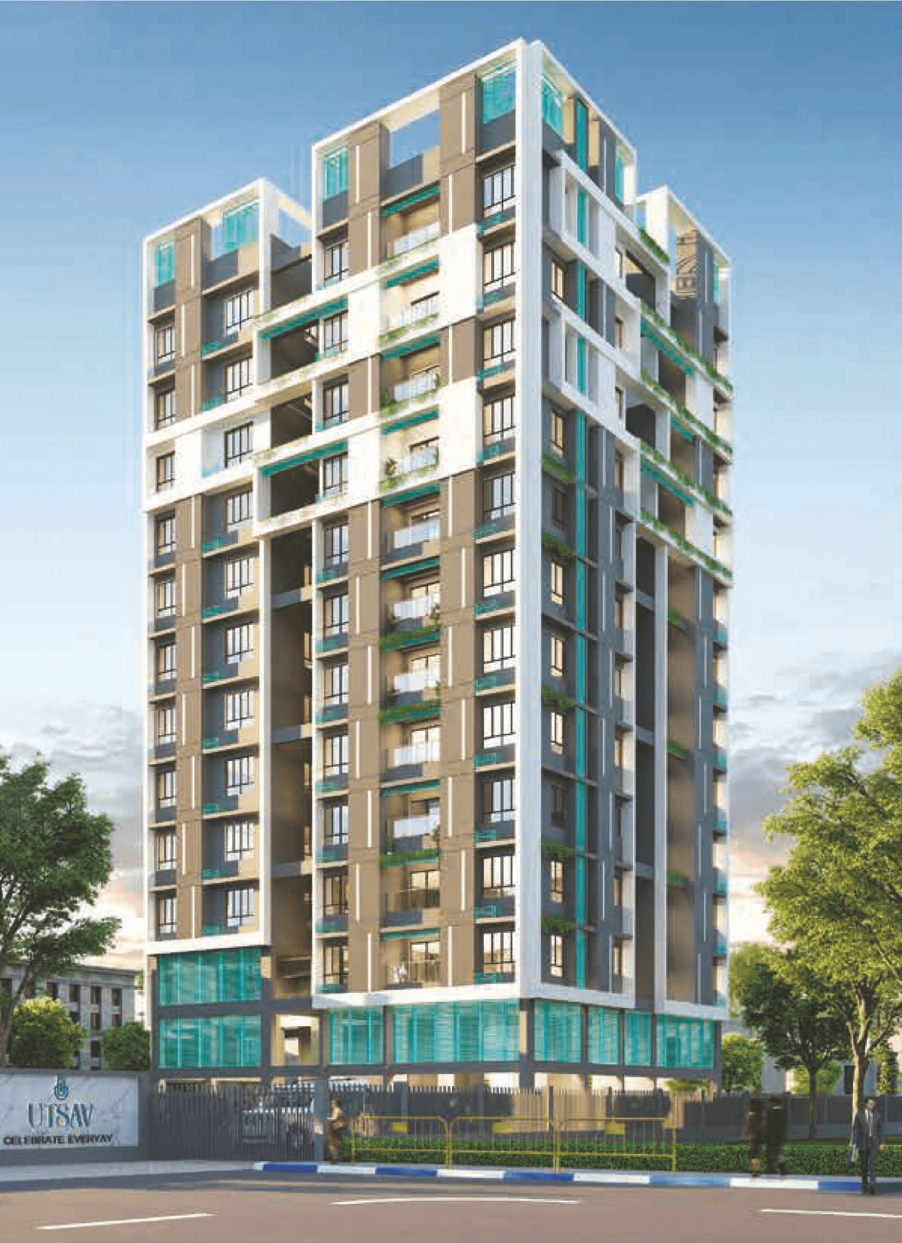 UTSAB APARTMENT in Kolkata — photo 1