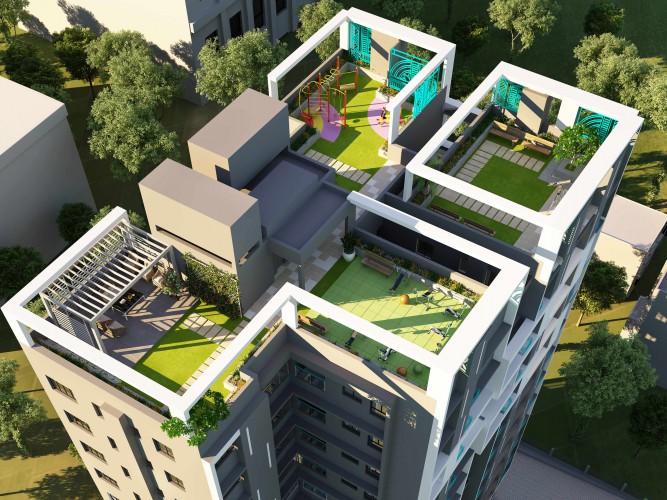 UTSAB APARTMENT in Kolkata — photo 4