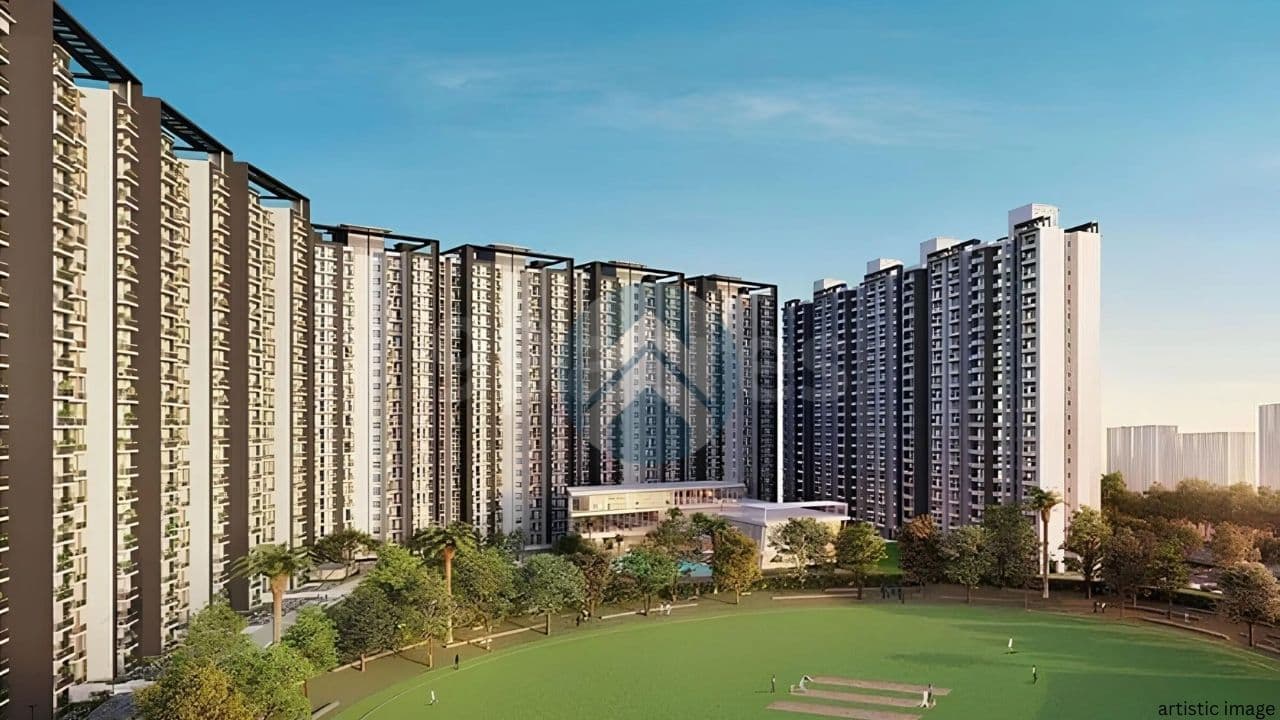 Eldeco Live By The Greens (Phase I) in Noida — photo 1