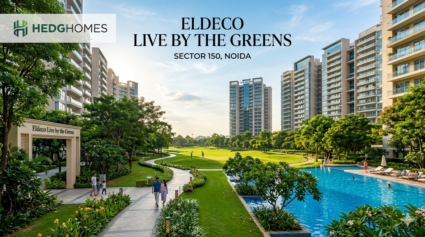 Eldeco Live By The Greens (Phase I) in Noida — photo 4