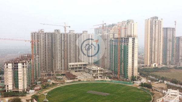 Eldeco Live By The Greens (Phase I) in Noida — photo 5