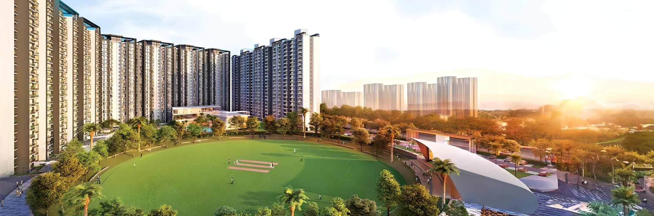 Eldeco Live By The Greens (Phase I) in Noida — photo 6