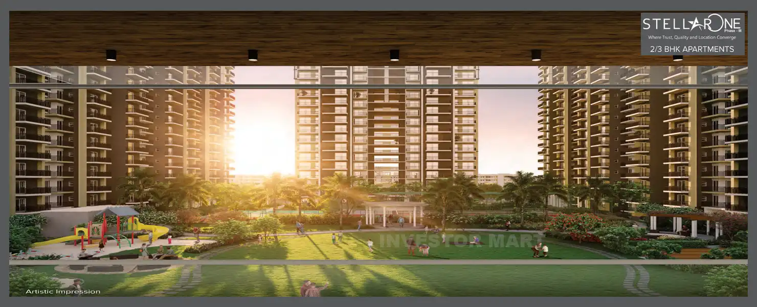 Stellar One Phase 2 in Greater Noida — photo 3