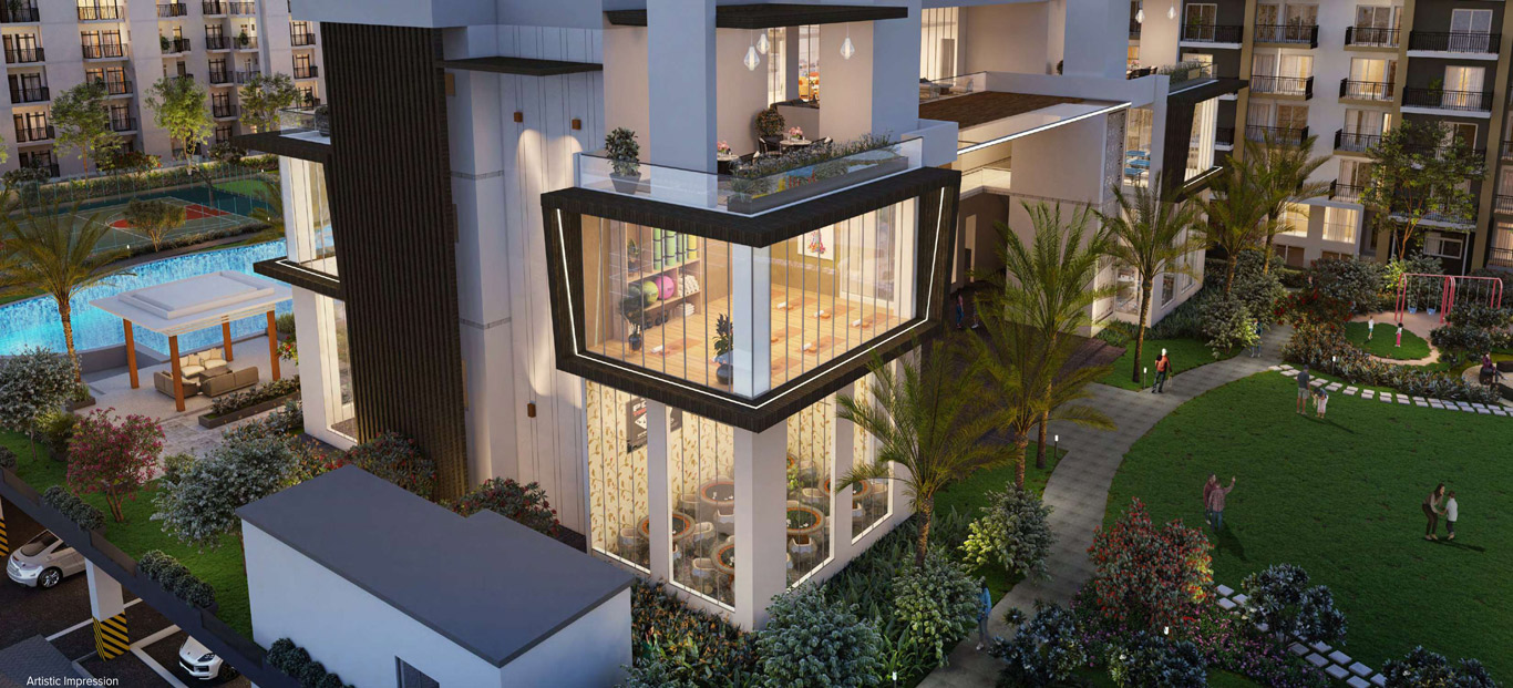 Stellar One Phase 2 in Greater Noida — photo 4