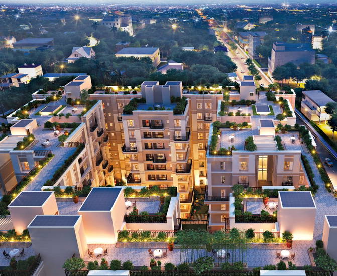 ASCON ERA PHASE II in Kolkata — photo 1