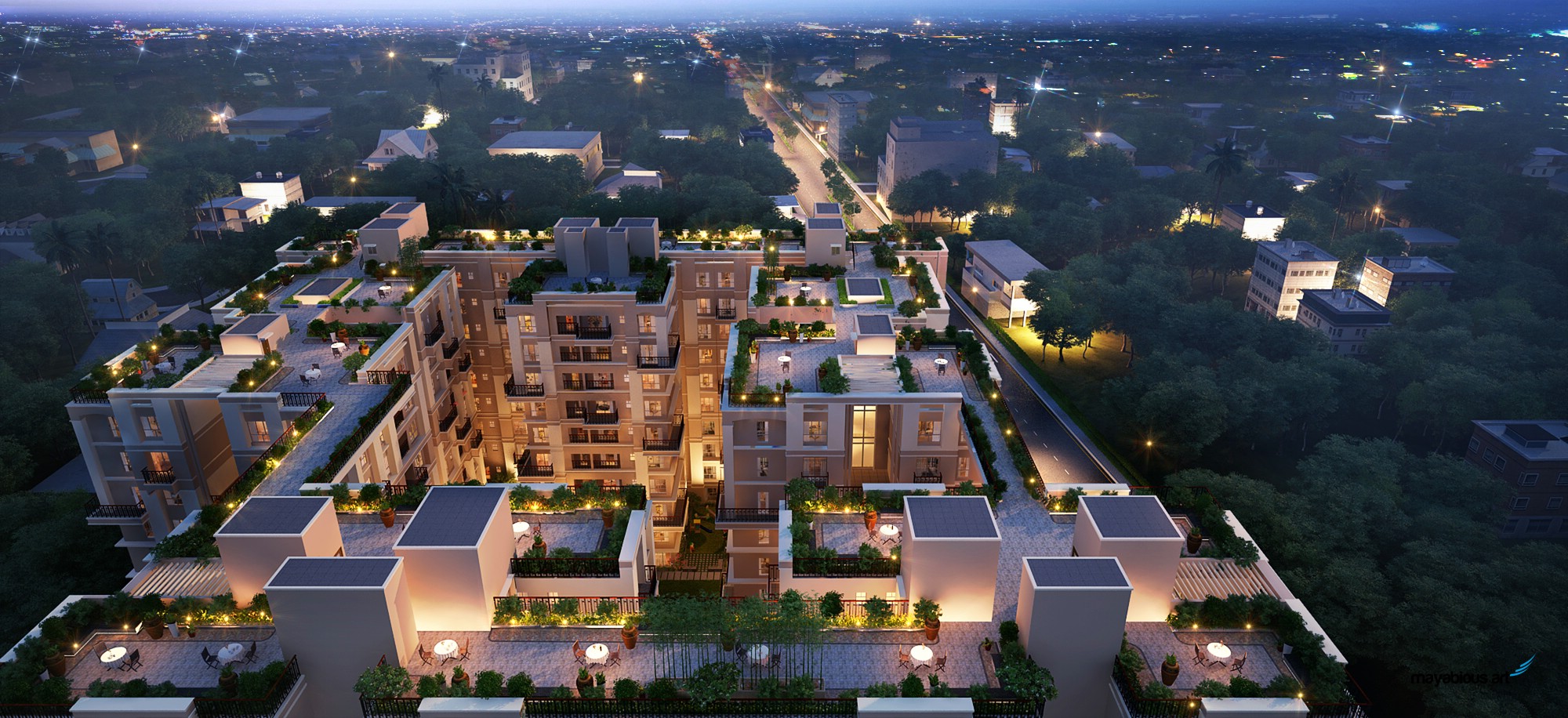 ASCON ERA PHASE II in Kolkata — photo 6