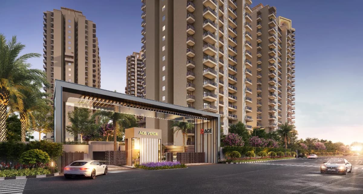 ACE VERDE in Noida — photo 1