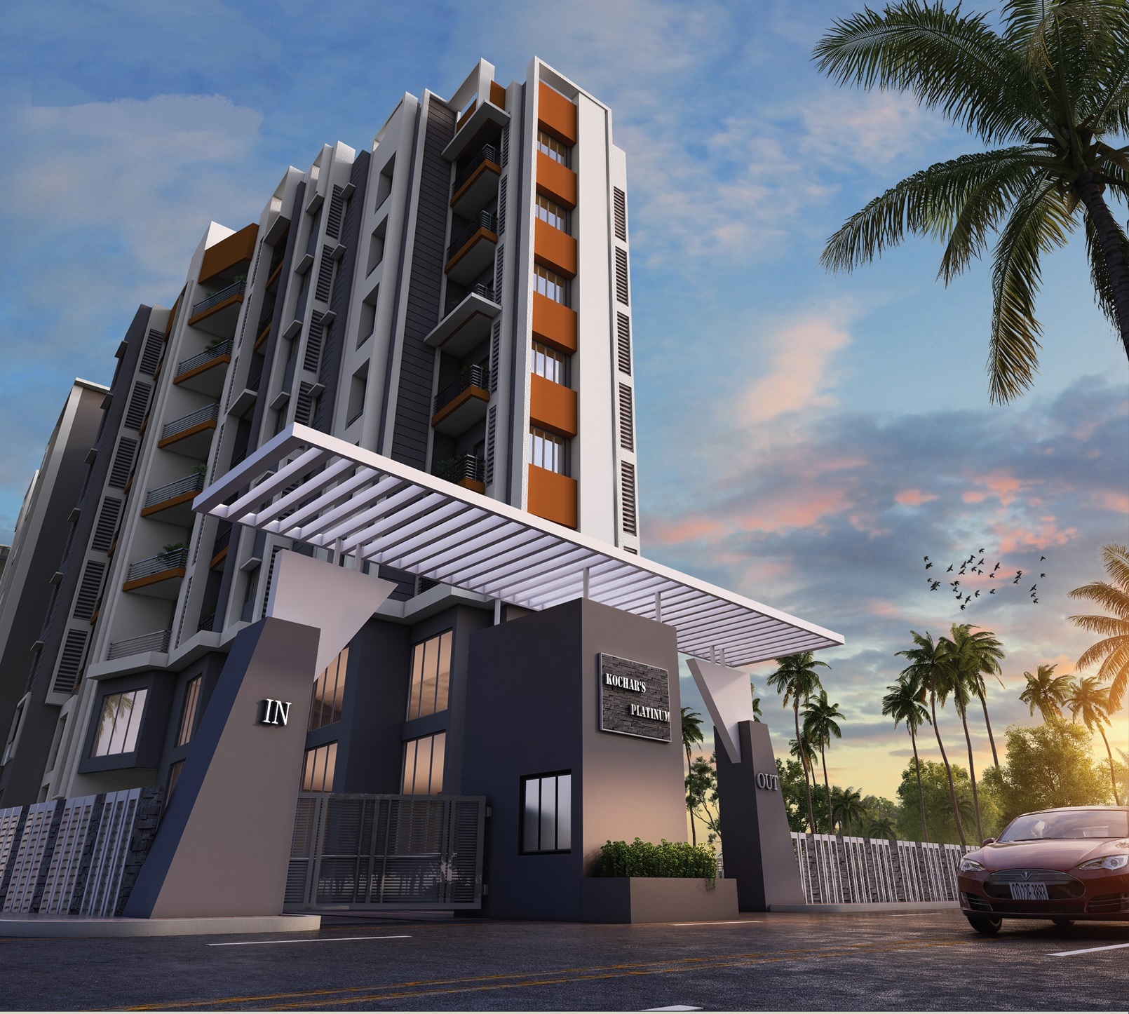 1 BHK residential in Talbanda (near APC College), Madhyamgram, Kolkata, West Bengal - 700113, Kolkata — photo 1