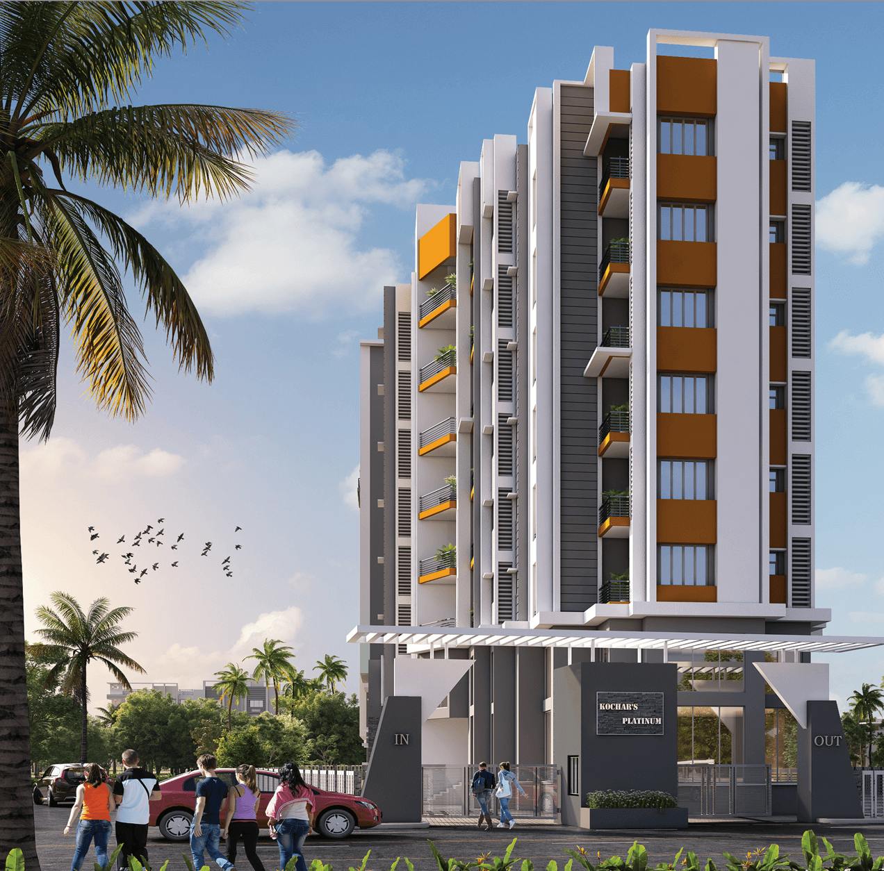 1 BHK residential in Talbanda (near APC College), Madhyamgram, Kolkata, West Bengal - 700113, Kolkata — photo 6