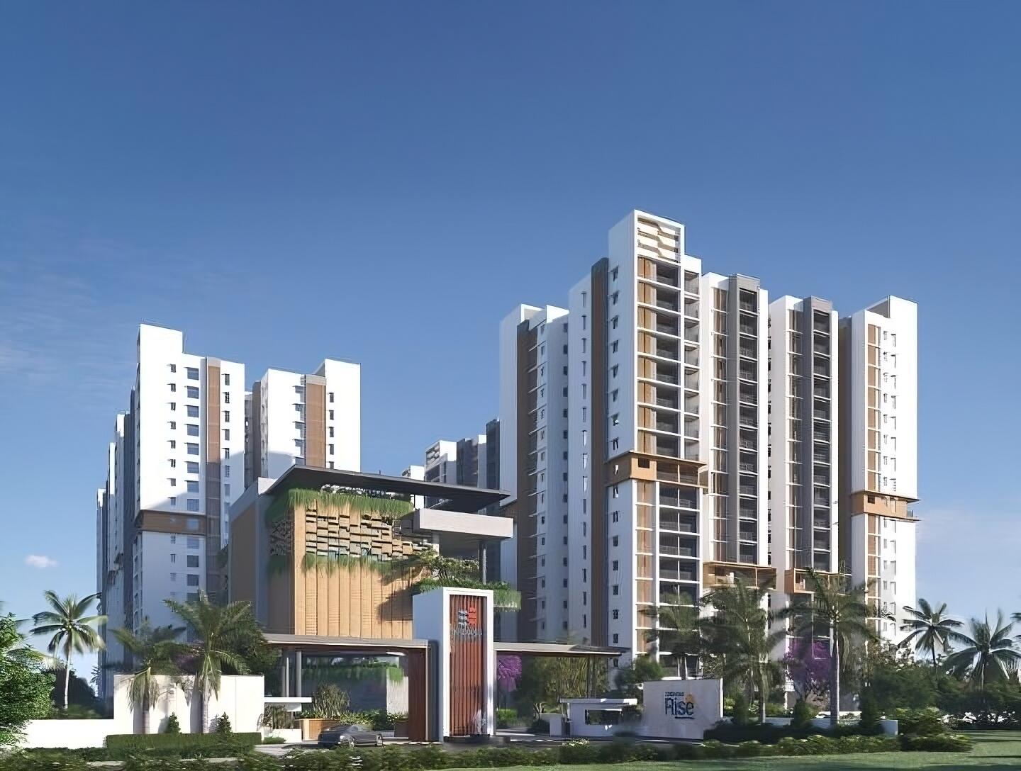 4 BHK 4bhk in Near Serilingampally, Gachibowli, Financial District, Nallagandla, Hyderabad, Telangana - 500019, Hyderabad — photo 1