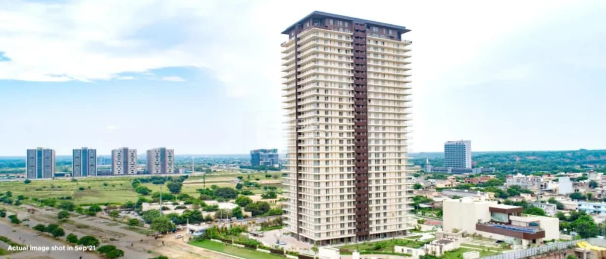 LUMINARE PHASE I(SIRIUS) in Gurugram — photo 2