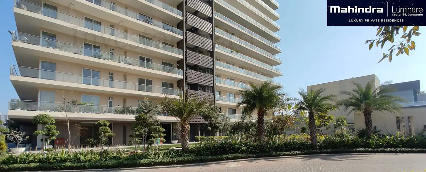 LUMINARE PHASE I(SIRIUS) in Gurugram — photo 3