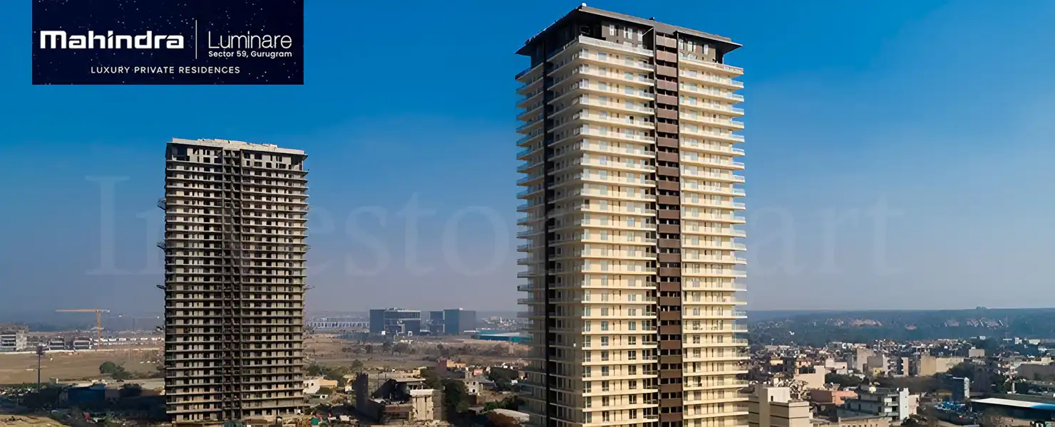 LUMINARE PHASE I(SIRIUS) in Gurugram — photo 4