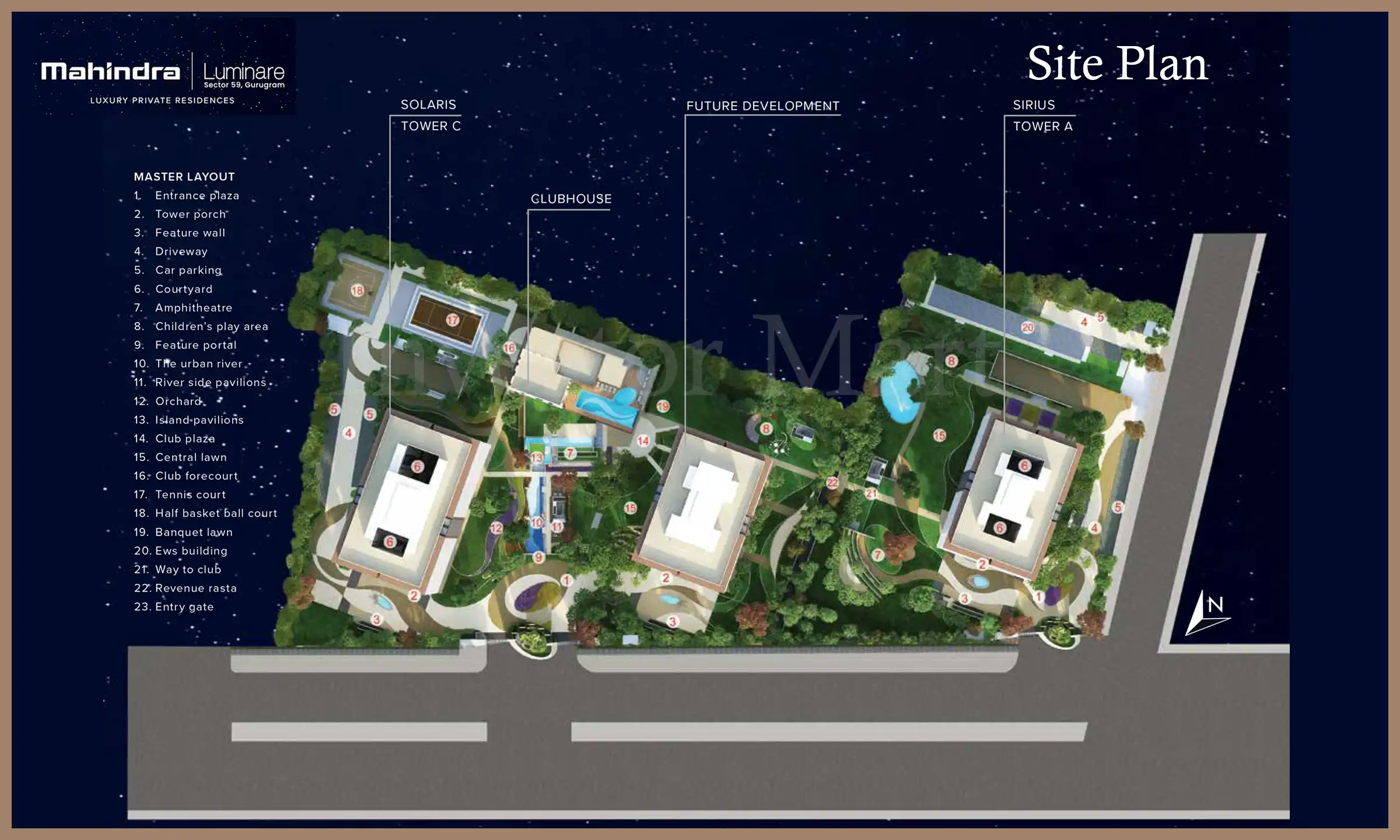 LUMINARE PHASE I(SIRIUS) in Gurugram — photo 5