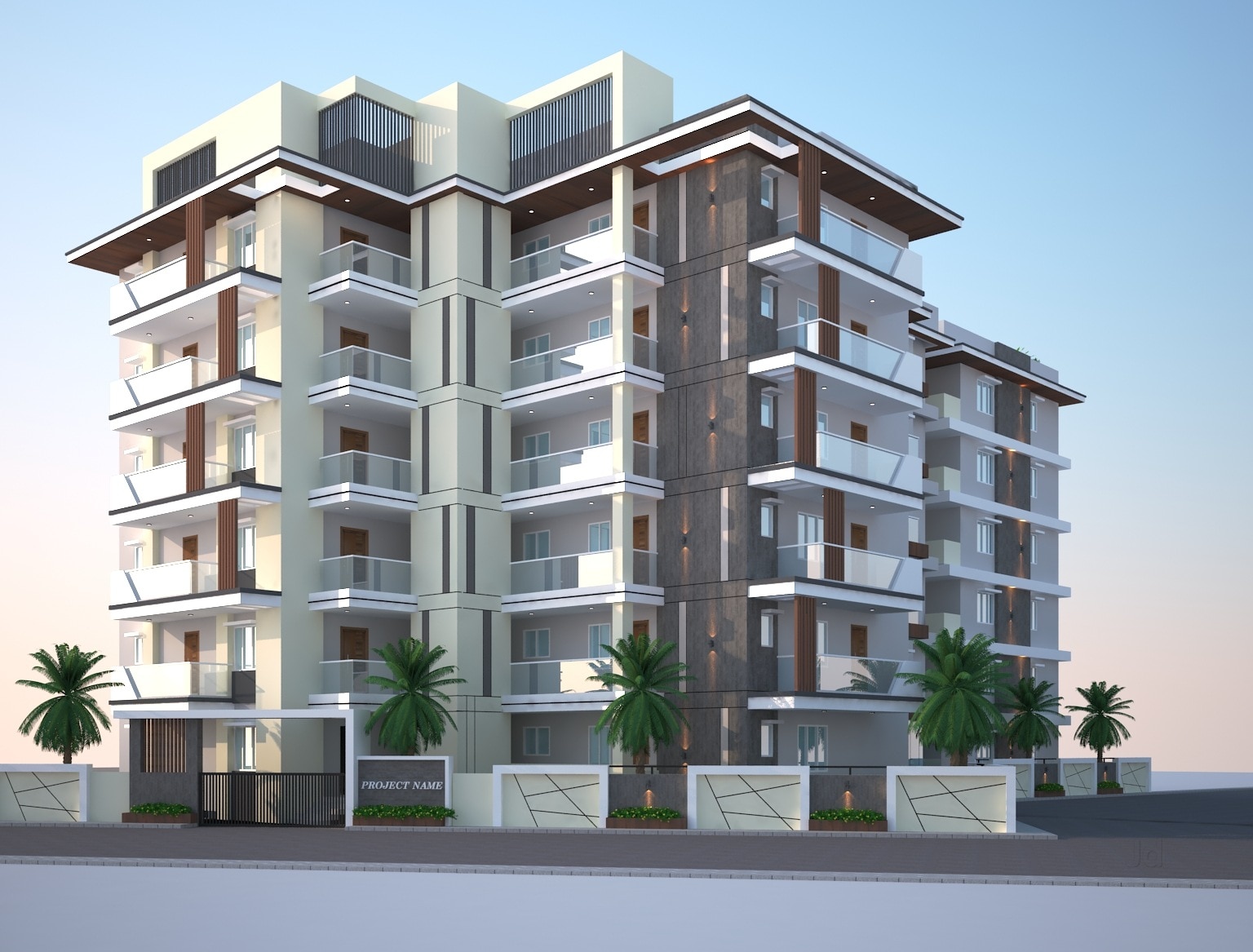 2 BHK residential in Madanmohan, Barabetia, Kharagpur, West Bengal - 721301, Kharagpur — photo 1