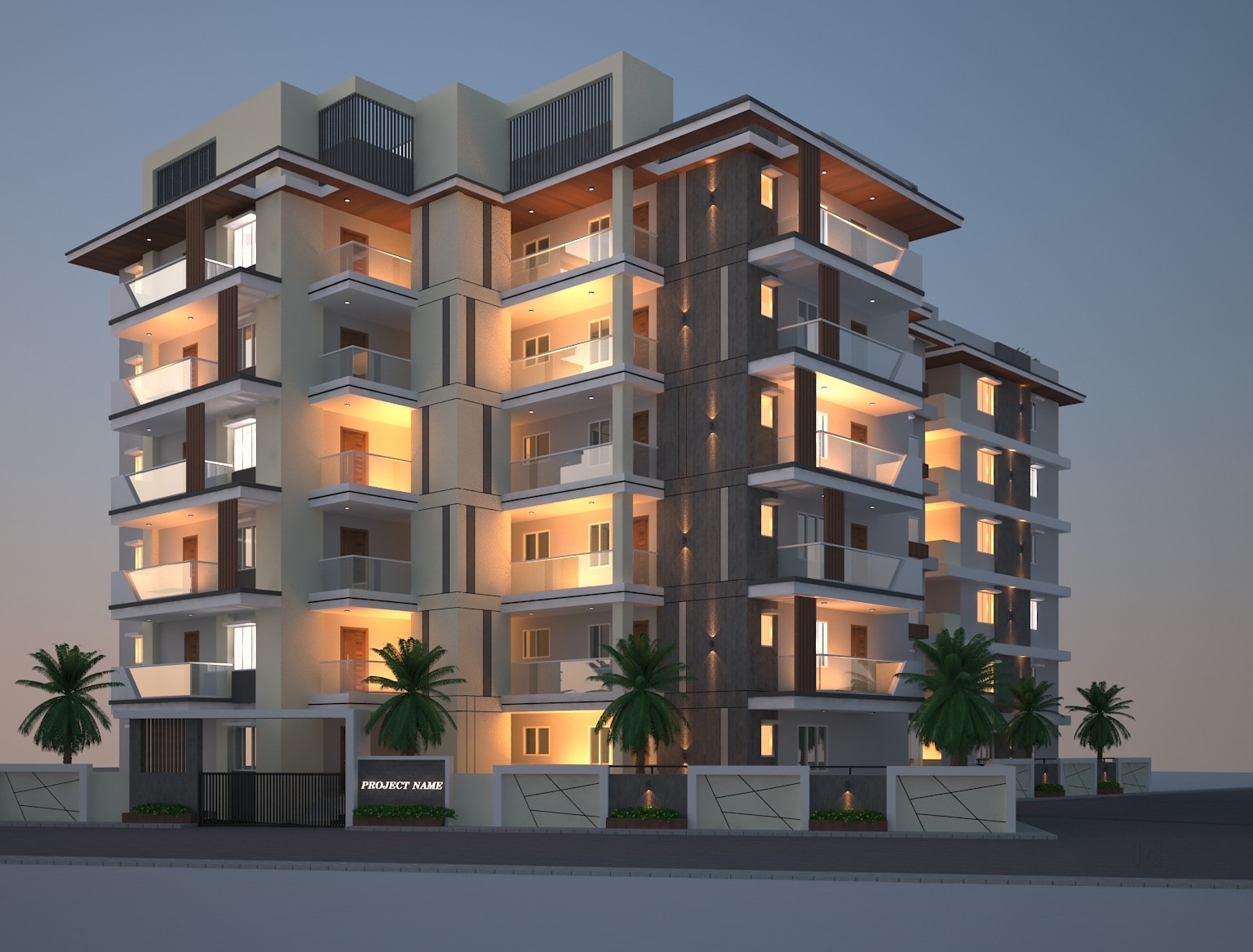 2 BHK residential in Madanmohan, Barabetia, Kharagpur, West Bengal - 721301, Kharagpur — photo 4