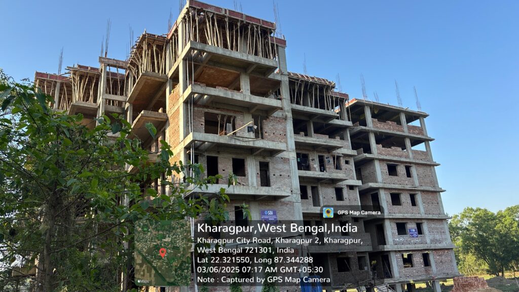 2 BHK residential in Madanmohan, Barabetia, Kharagpur, West Bengal - 721301, Kharagpur — photo 6