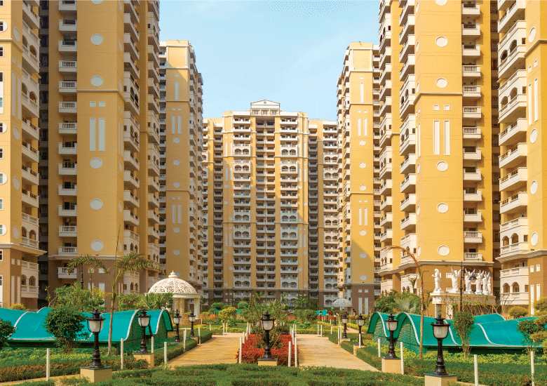Purvanchal Royal City in Greater Noida — photo 1