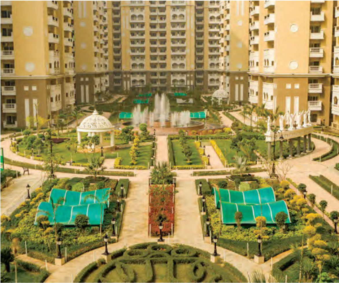 Purvanchal Royal City in Greater Noida — photo 2