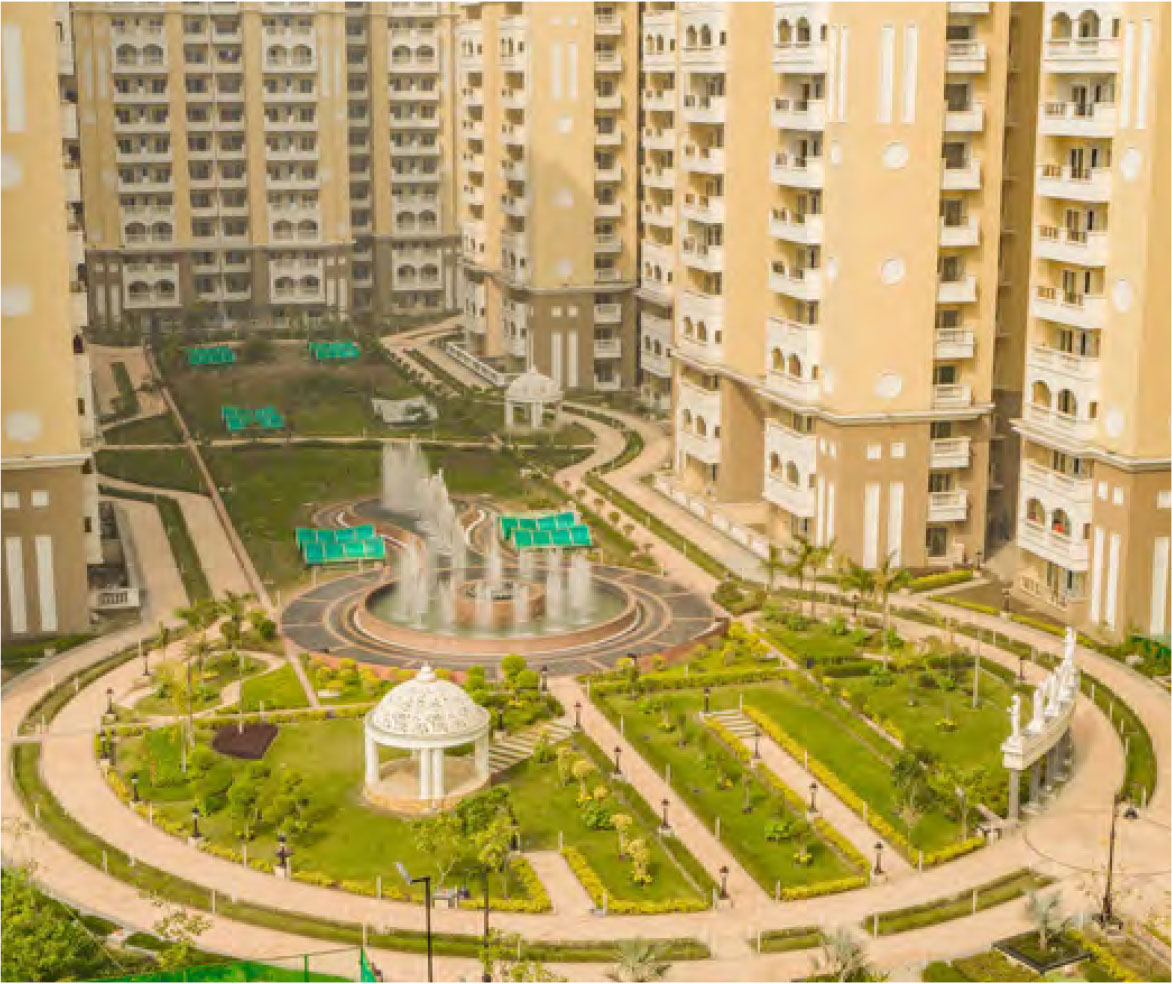 Purvanchal Royal City in Greater Noida — photo 3