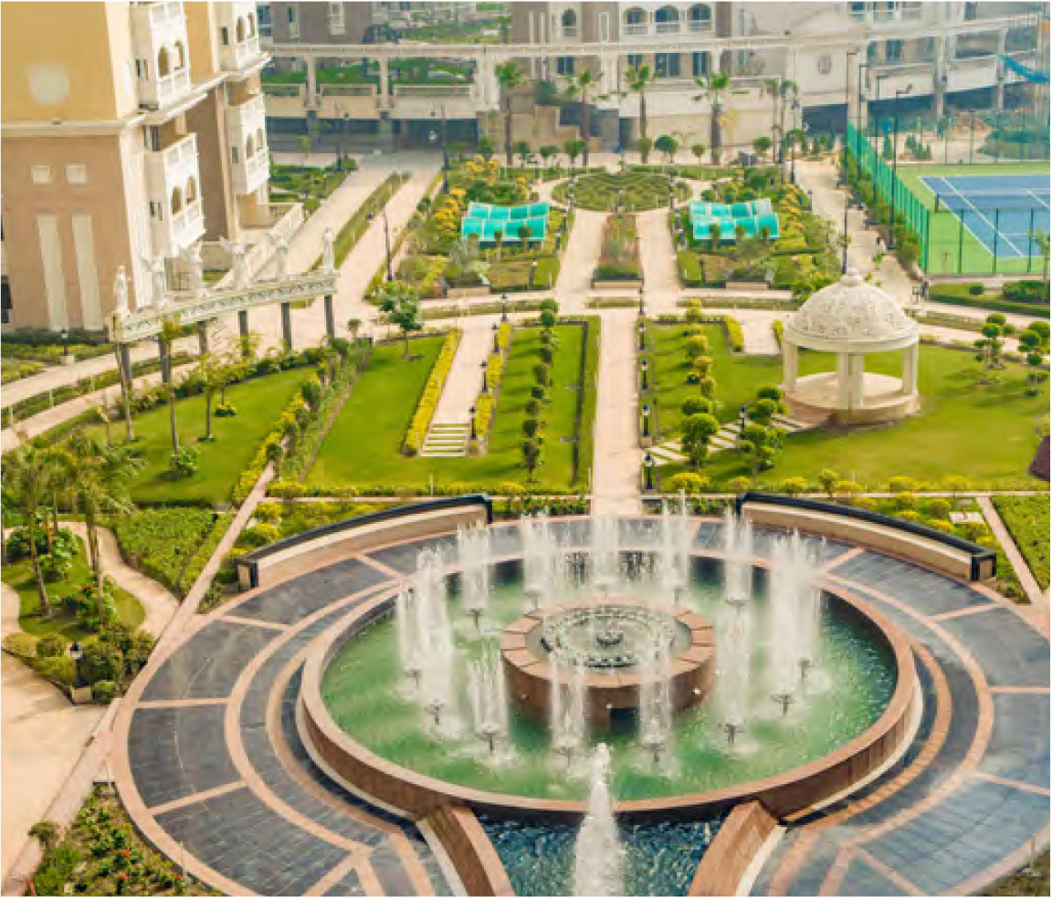 Purvanchal Royal City in Greater Noida — photo 4