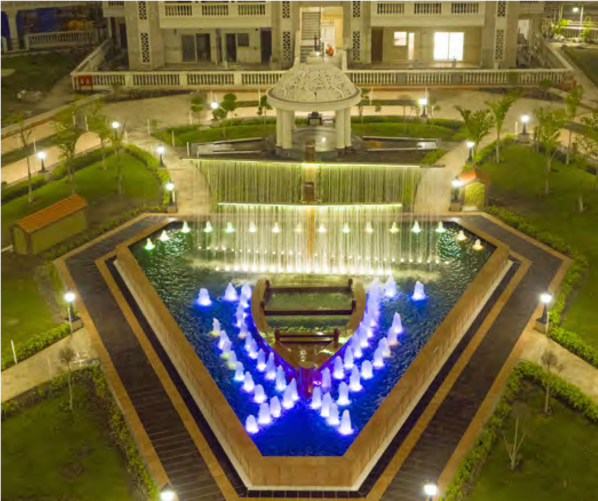 Purvanchal Royal City in Greater Noida — photo 5